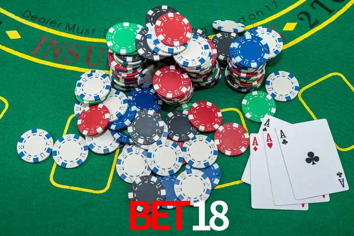 Experiência VIP bet18