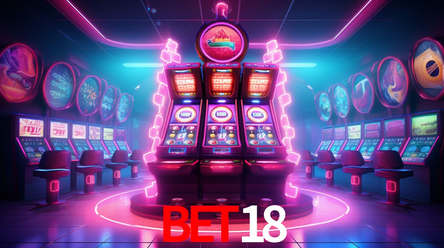 bet18: Seu Cassino Premiado com Pagamentos Rápidos