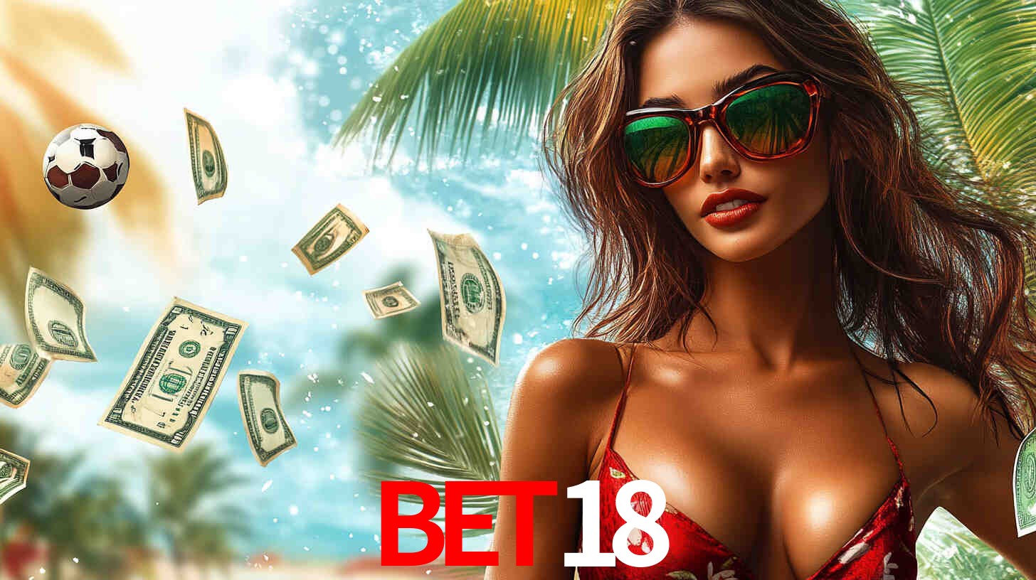 A Emoção da Loteria na bet18: Uma Chance de Mudança de Vida
