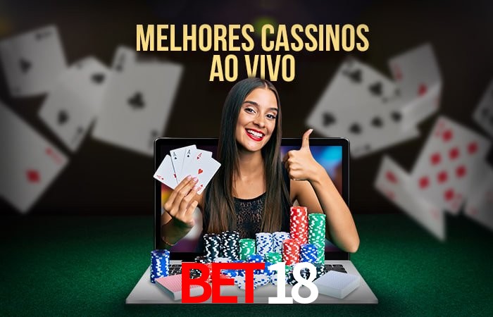 Desvendando o Mundo dos Jogos Virtuais na bet18