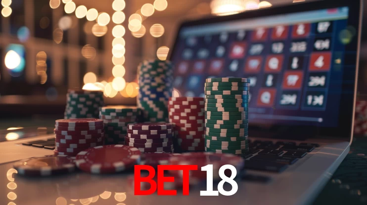 Desvendando o Mundo dos Jogos Virtuais na bet18