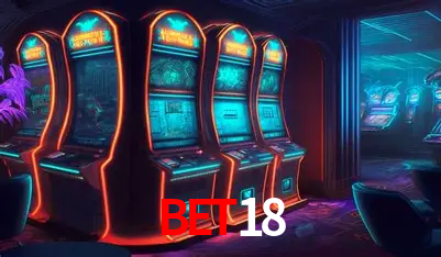 Descubra a Magia dos Jogos de Arcade no bet18