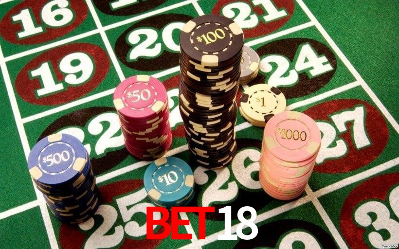 Casino Ao Vivo bet18