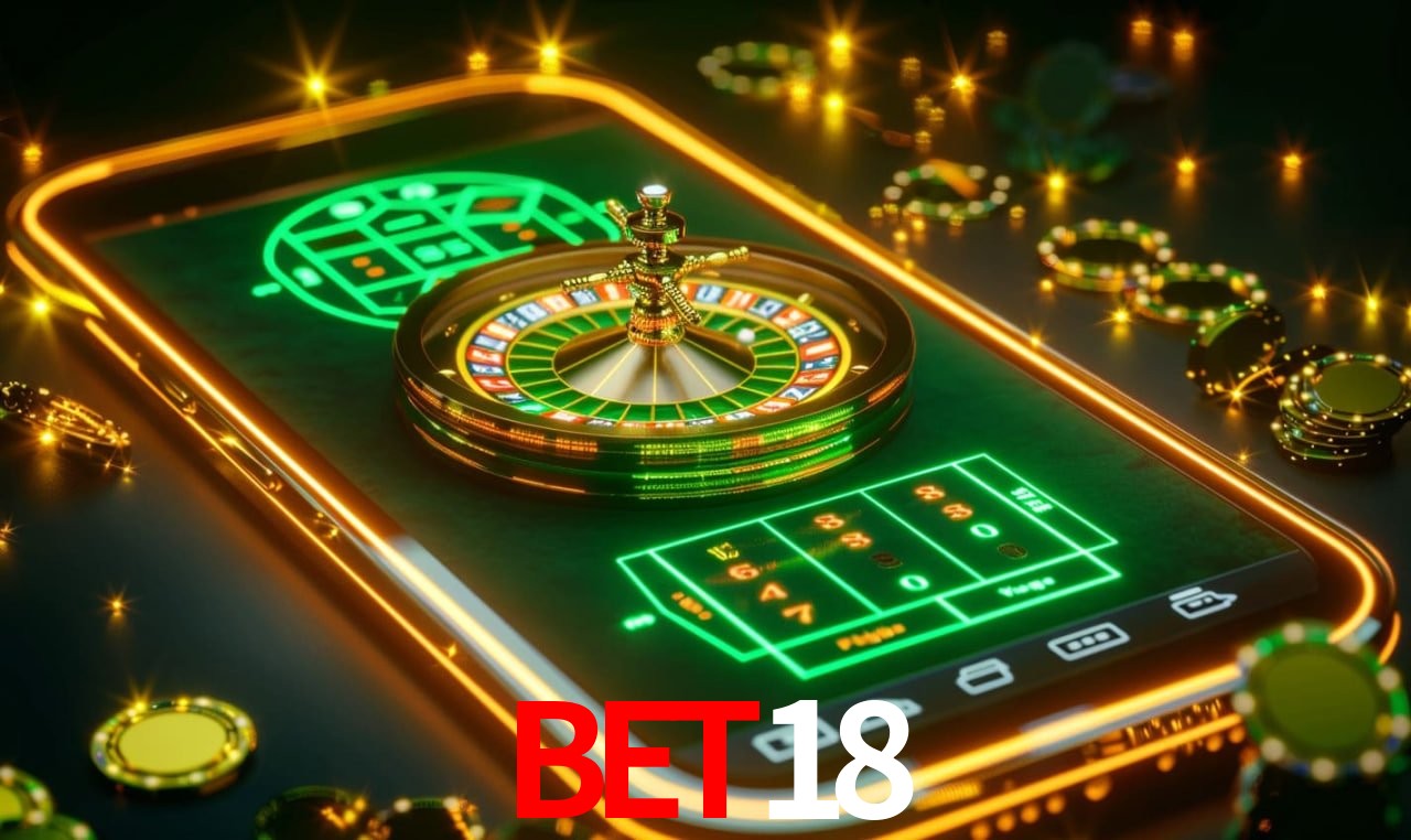 Casino Ao Vivo bet18