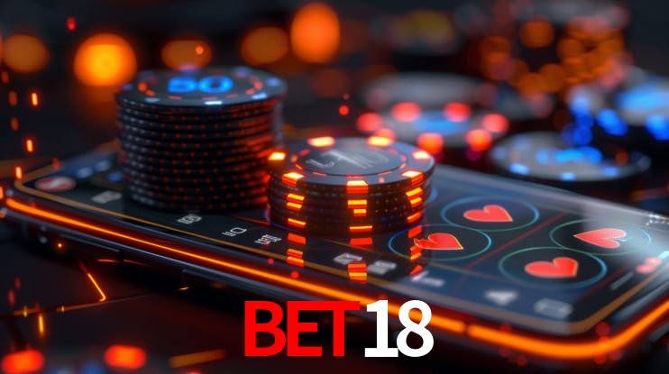 Mesa de Blackjack bet18