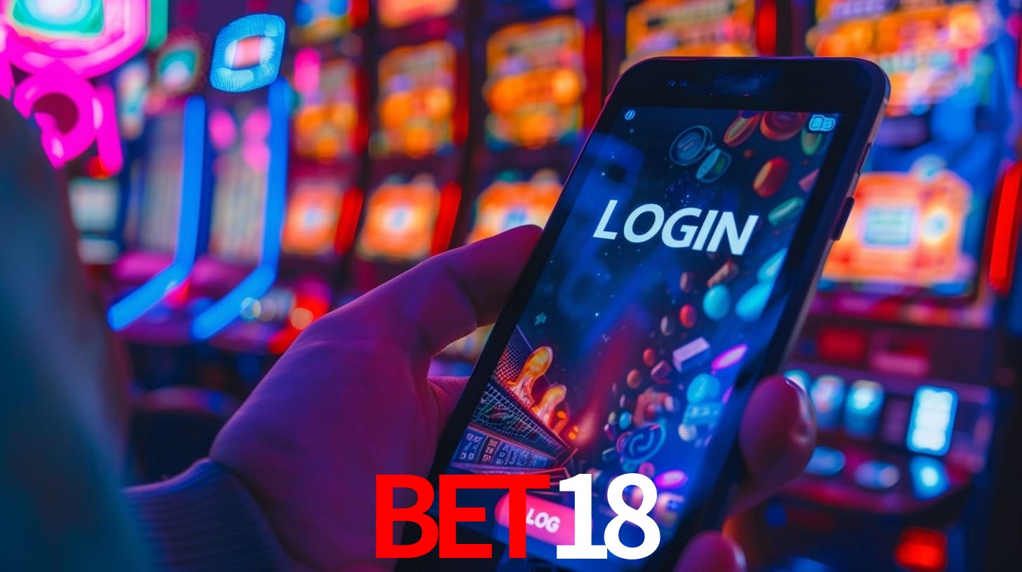 Recursos de Bônus bet18