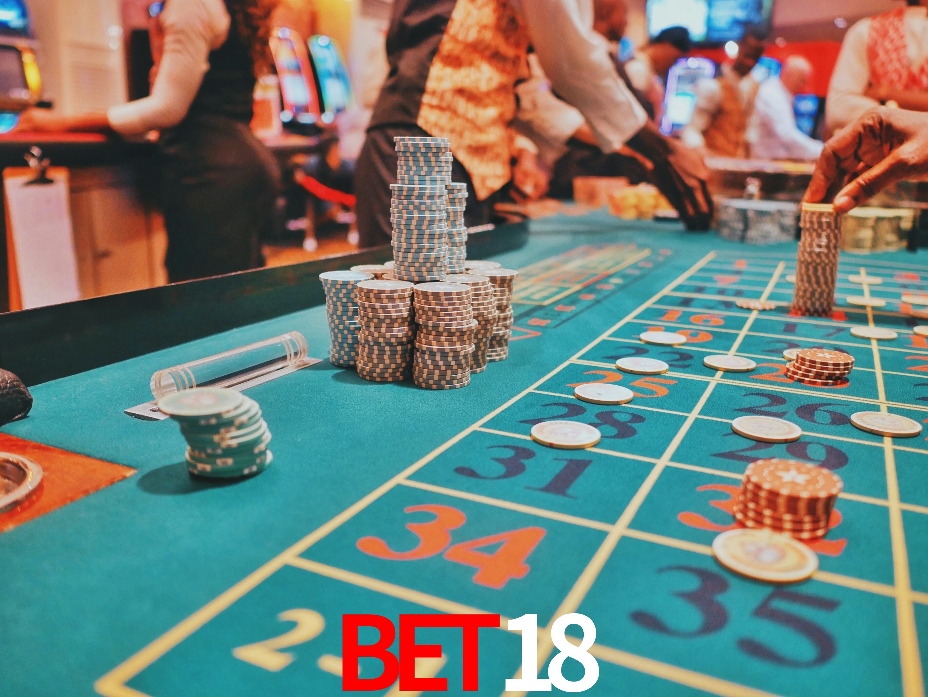 Diretório de Jogos bet18