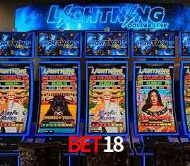 Explorando a Categoria de Eventos em Apostas na bet18