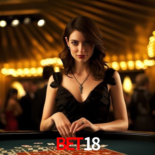 Interface do App bet18
