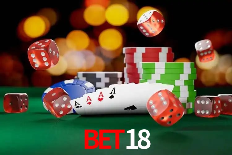 Especiais de Fim de Semana bet18