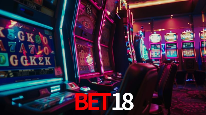 A Emoção da Loteria na bet18: Uma Chance de Mudança de Vida