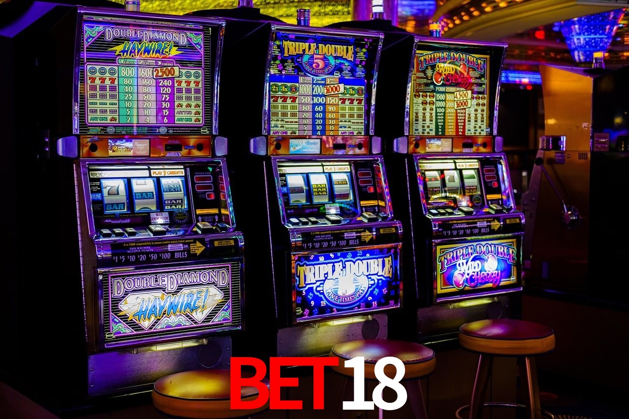 Provedores de Jogos bet18