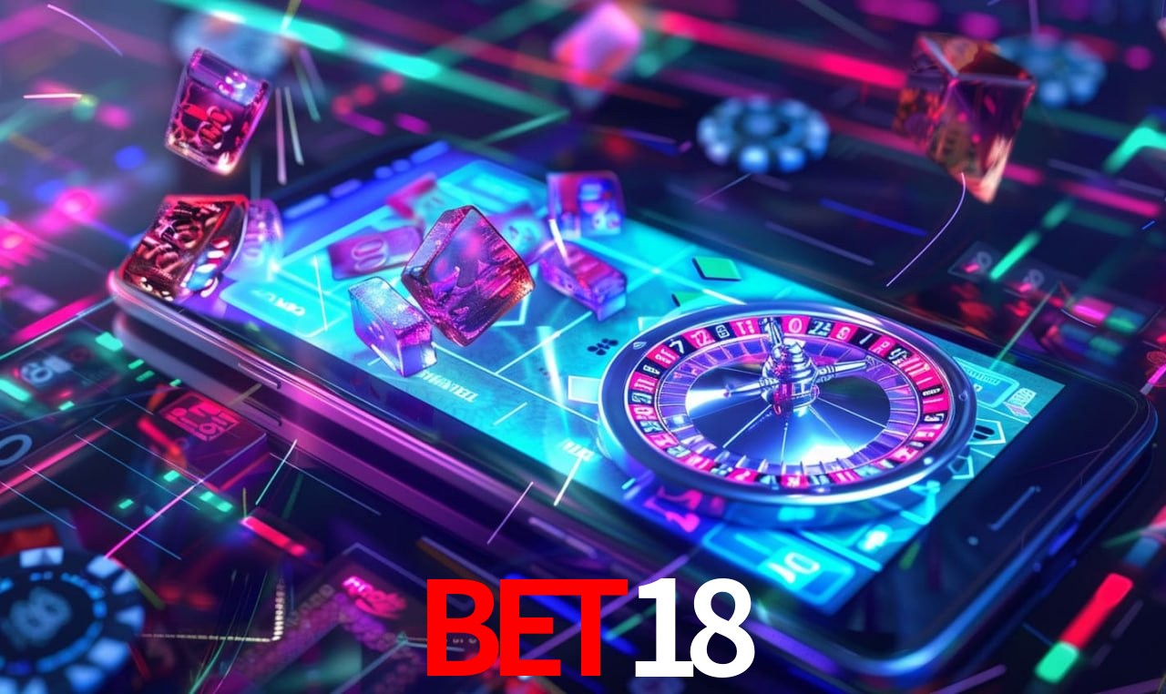 Benefícios da Conta bet18