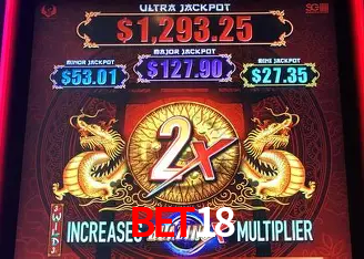 Desvendando o Mundo dos Jogos Virtuais na bet18