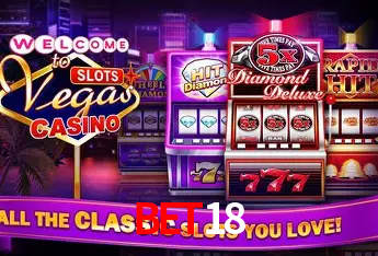 Inovações de Jogos na bet18: O Futuro das Experiências Interativas