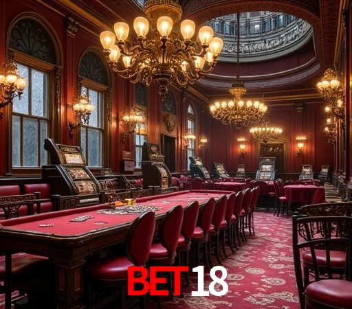 Provedores de Jogos bet18