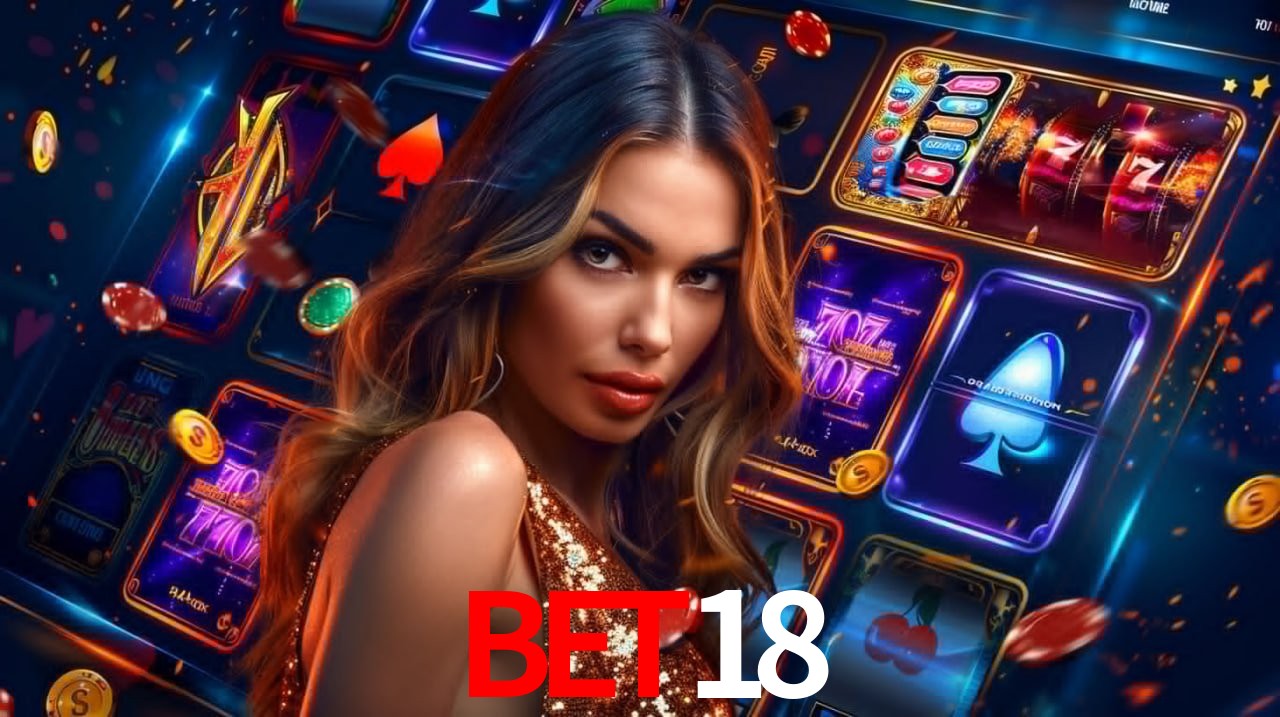 Mesa de Roleta bet18