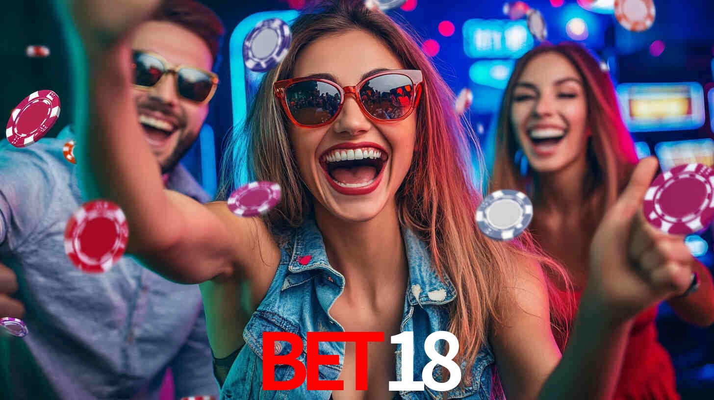 Apostas de Futebol bet18