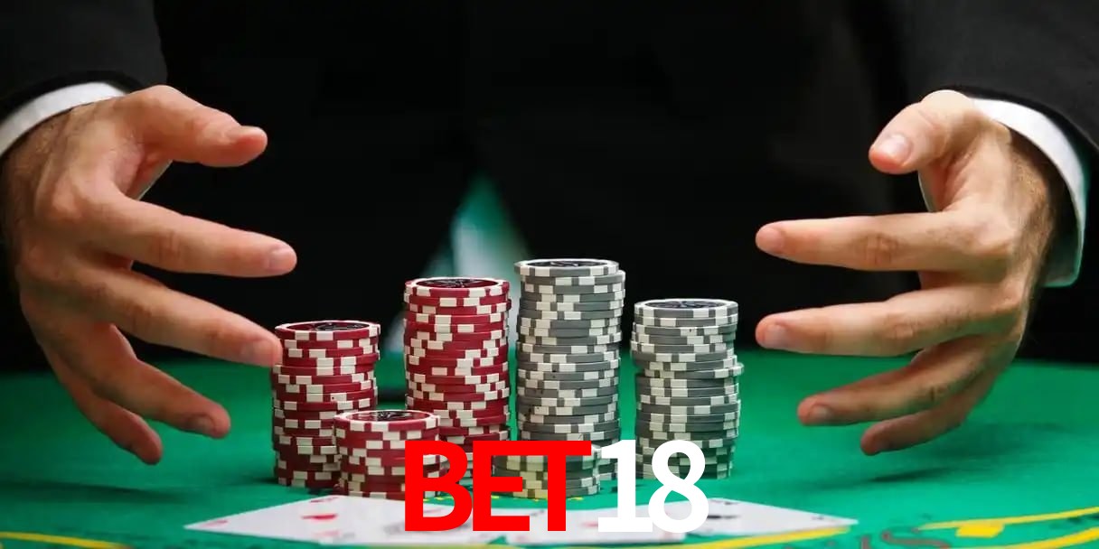 Promoção Relâmpago bet18