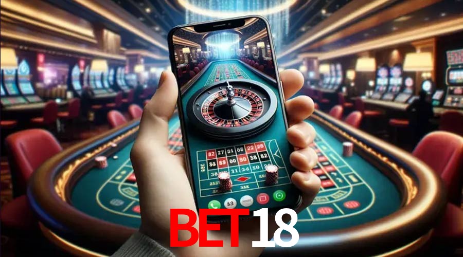 Descubra a Magia dos Jogos de Arcade no bet18