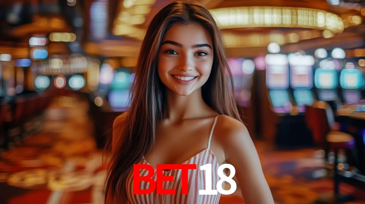 Bônus de Boas-vindas bet18