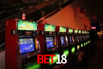 A Experiência Imersiva dos Cassinos Ao Vivo no bet18