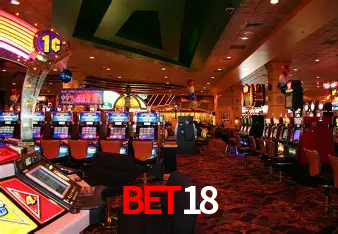A Popularidade dos Caça-Níqueis no bet18