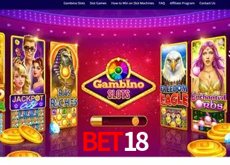 A Revolução dos Aplicativos de Jogos no bet18