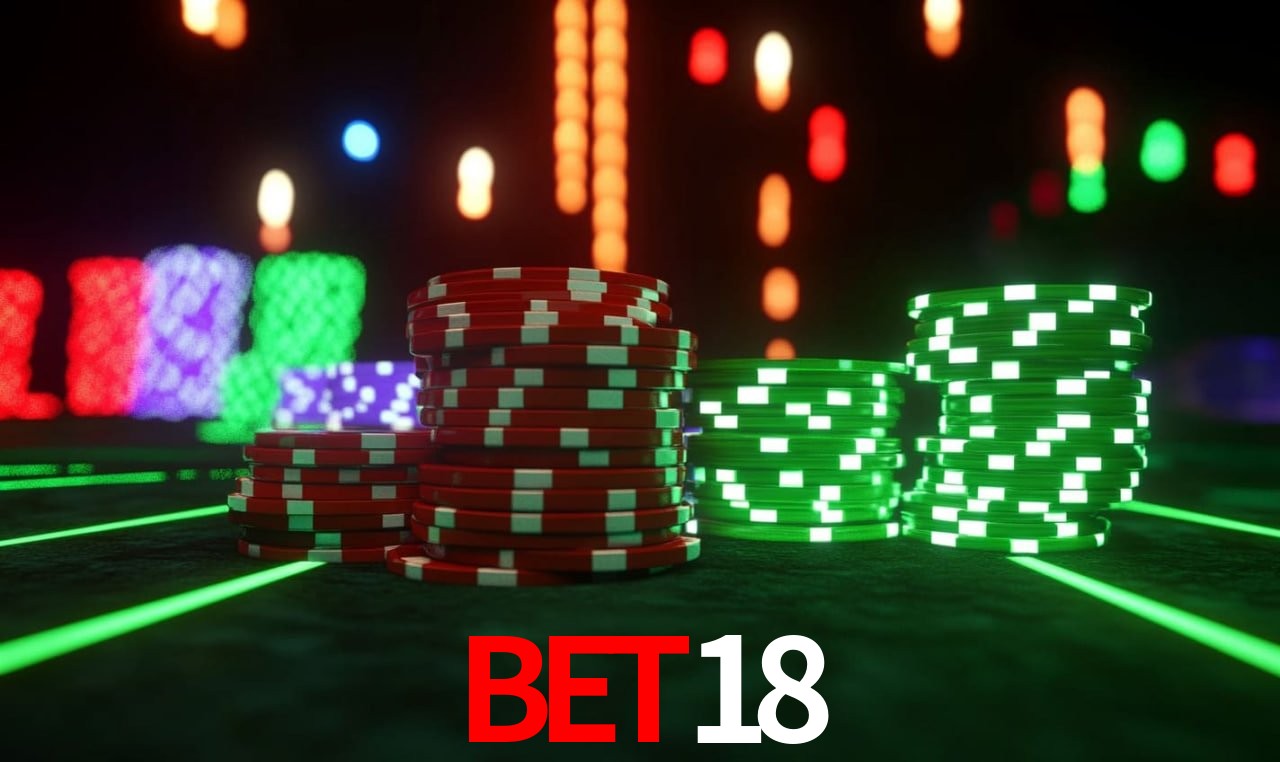 Casino VIP bet18