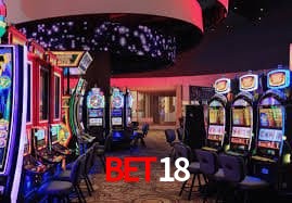 Benefícios da Conta bet18
