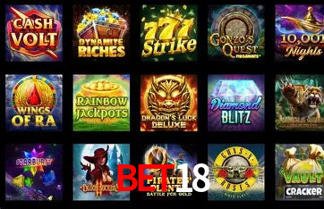 Apostas Esportivas na bet18: Um Guia Completo