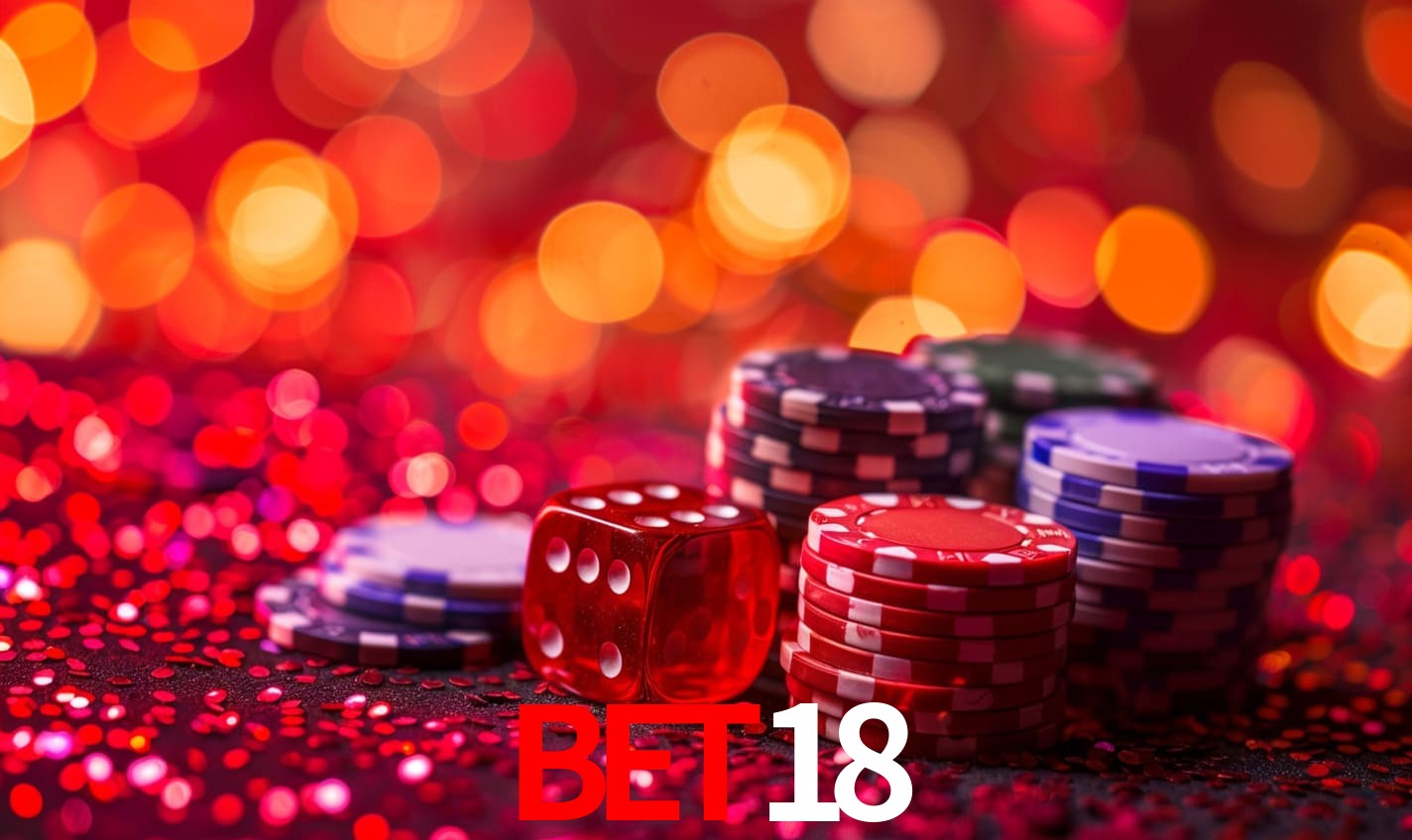 Bônus de Boas-vindas bet18
